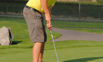Oliver golfer McDonald competes at Predator Ridge