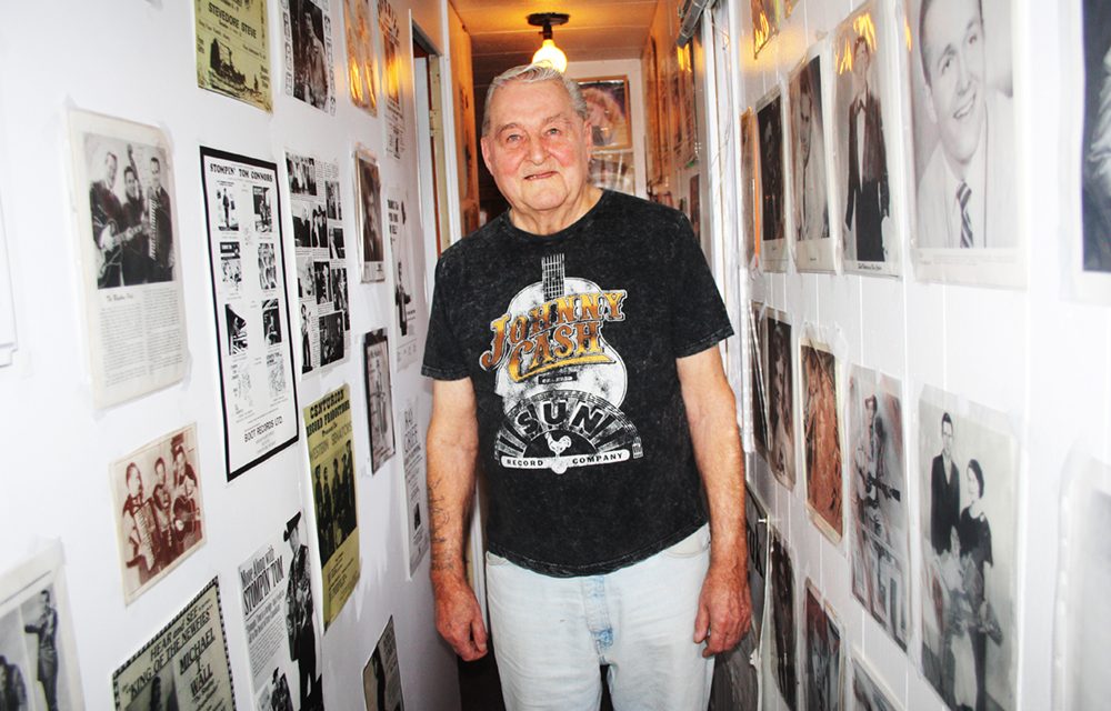 Meet Osoyoos’ foremost country western collector