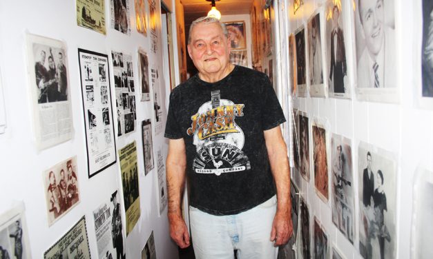 Meet Osoyoos’ foremost country western collector