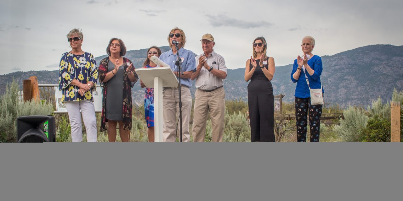 Desert Centre Society thanks donors for pitching in for new building