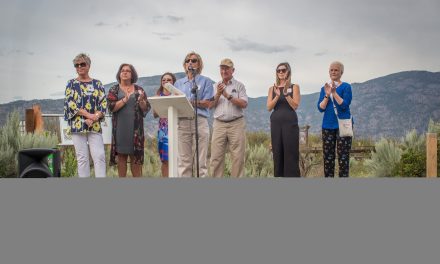 Desert Centre Society thanks donors for pitching in for new building