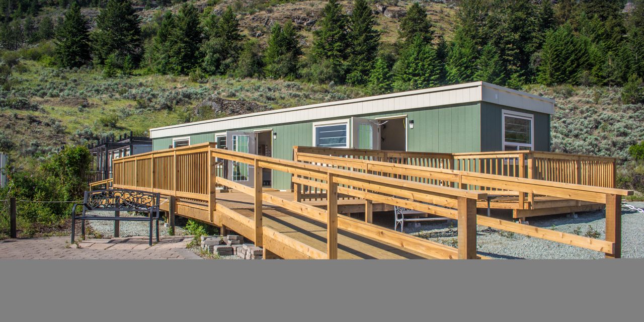 Desert Centre opens with new building