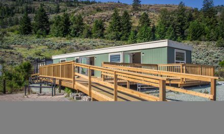 Desert Centre opens with new building