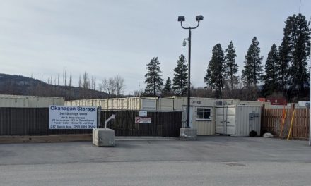 Storage, container rental business proposed