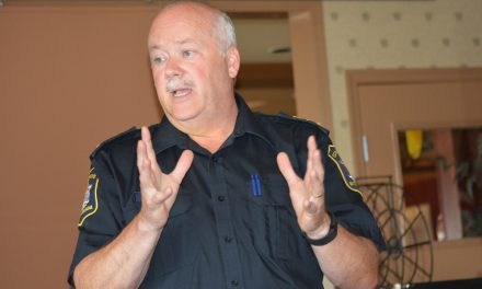 New warden talks about corrections model