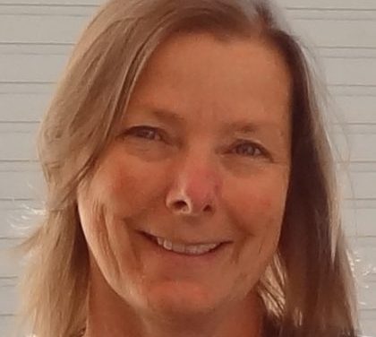 Diane Yvonne Marie Laurenson