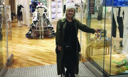 Oliver designer featured in pop-up ‘Eco Boutique’ in Victoria