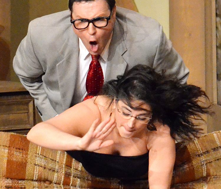 SOAP theatre production photo deemed too ‘suggestive’ for Facebook