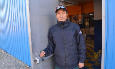 ‘Mission Impossible’ thief targets Oliver’s T-2 market