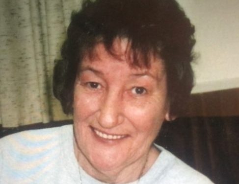 Dorothy Anne Lust (Williamson)