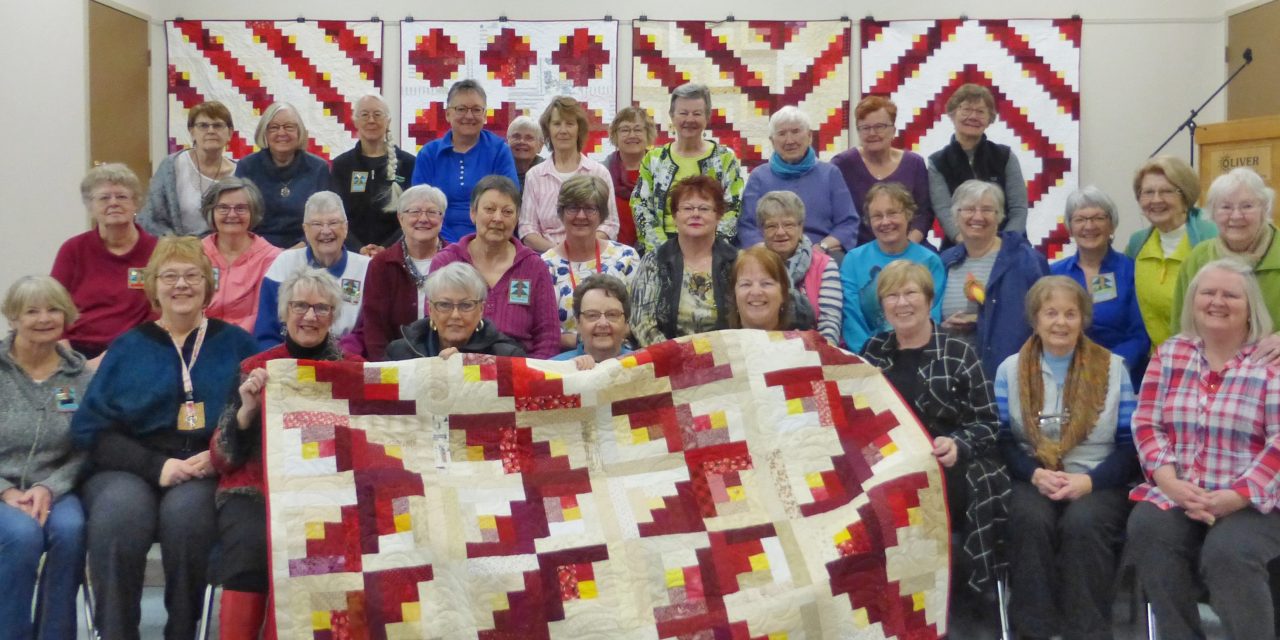 Quilts of valor