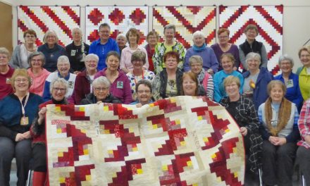 Quilts of valor