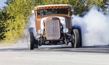 Oliver car club looks to even the score