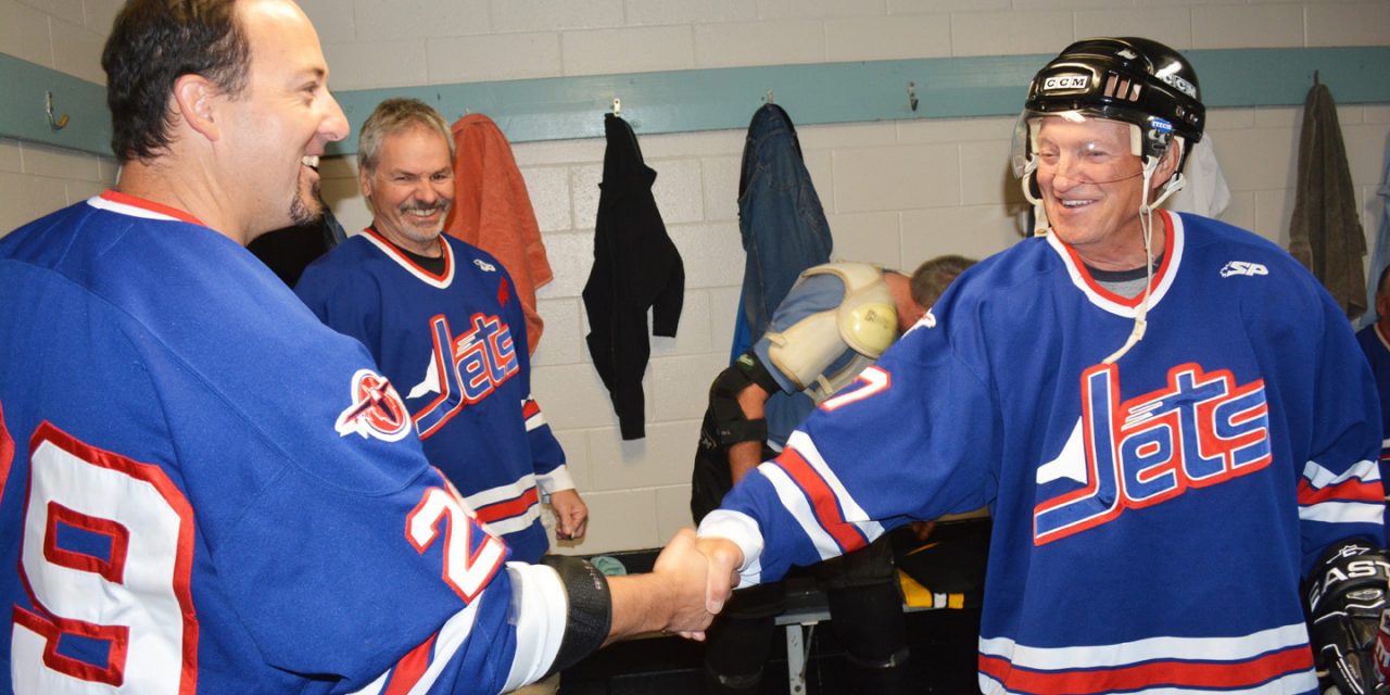 Hockey Night in Canada picks up Harold’s story