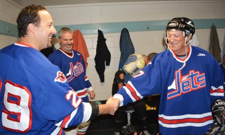Hockey Night in Canada picks up Harold’s story