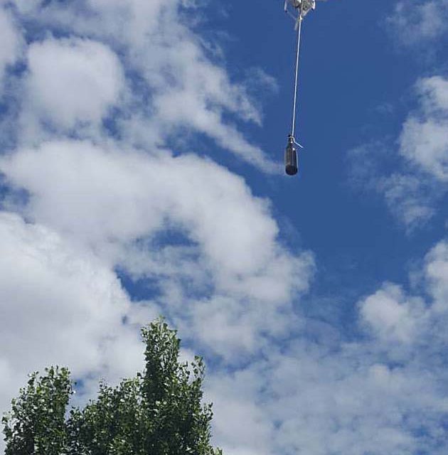 Droning on about wine