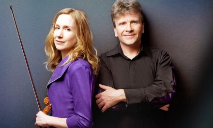 ‘Most looking forward to’ Duo Concertante