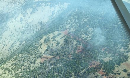 Boaters on Osoyoos Lake asked to make room for water bombers