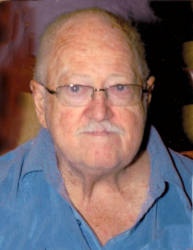 Edgar Scheer. (Contributed photo)