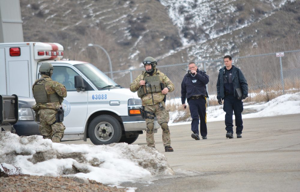 Border agency confirms gun smuggling investigation