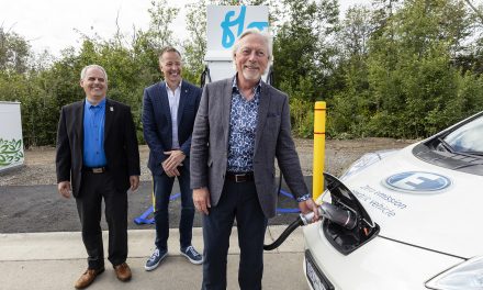 Fast charge electric station coming to Osoyoos