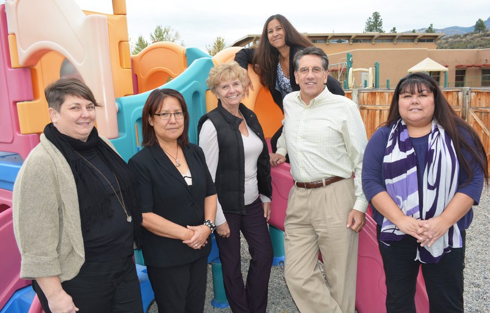 Early Years Centre hits the road in Oliver area
