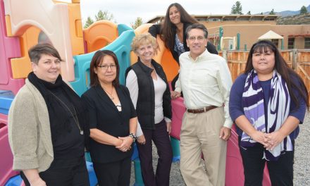 Early Years Centre hits the road in Oliver area