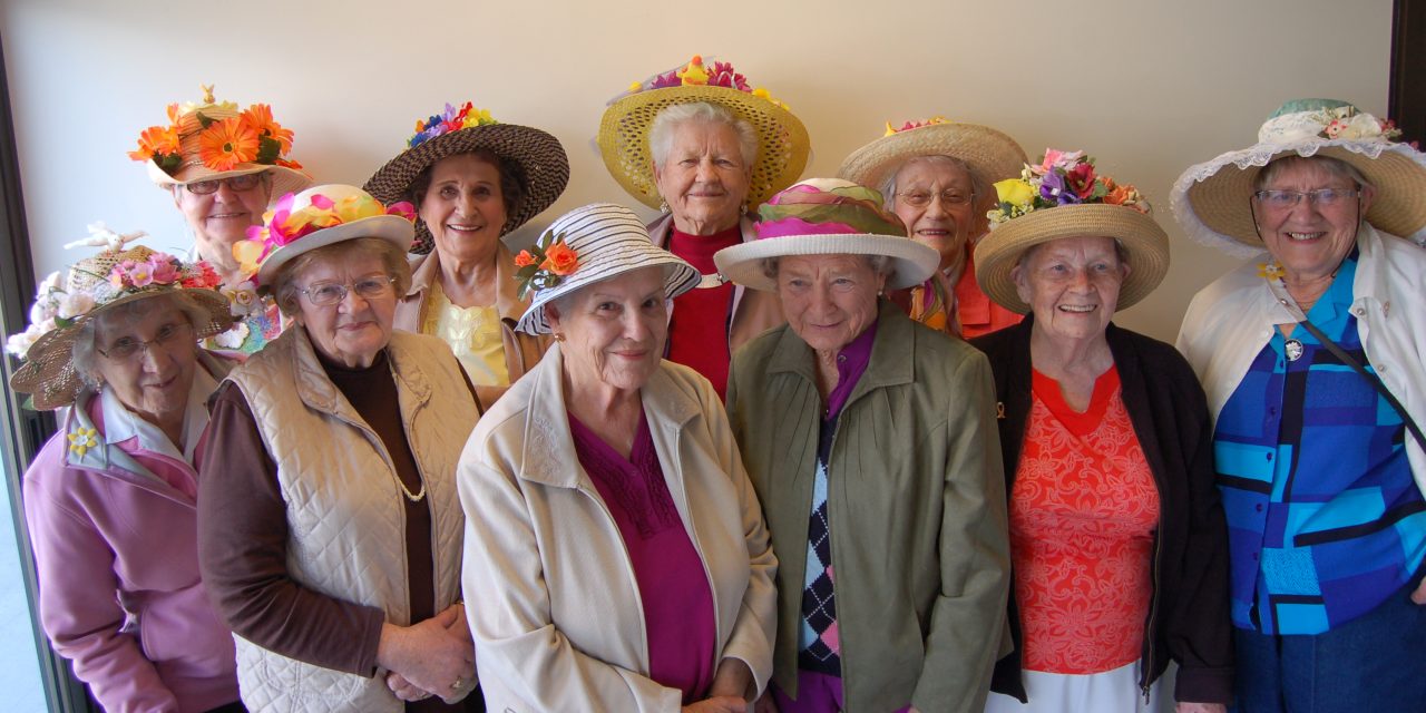 No bees in their bonnets