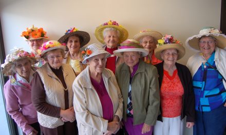 No bees in their bonnets