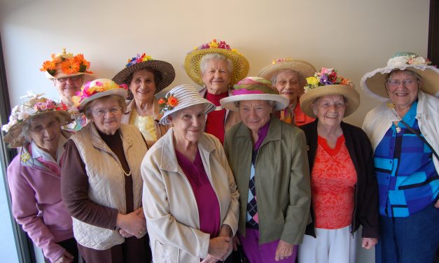 No bees in their bonnets