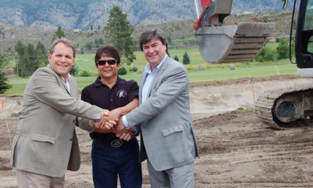 Band launches second phase of golf resort