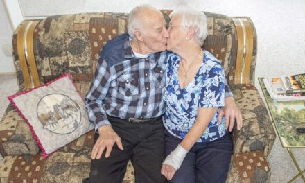 Oliver’s ‘King and Queen’ in midst of 65-year reign