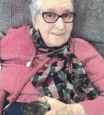 Edith Irene Neely