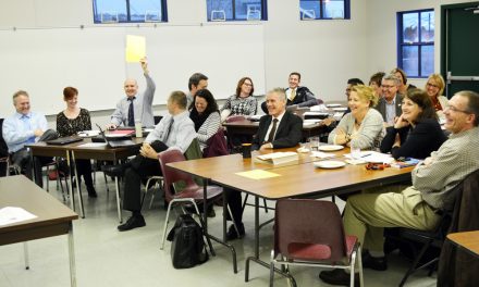 Local school trustee dreams of trades facility