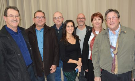Veintimilla new face on Town council in Oliver