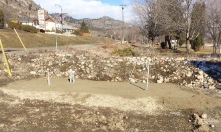 Electric car station in the works