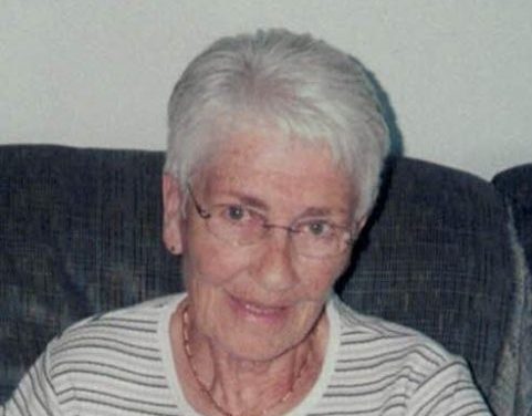 Elizabeth Jean Darnbrough