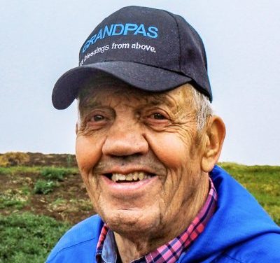 Elroy Alexander Pankratz