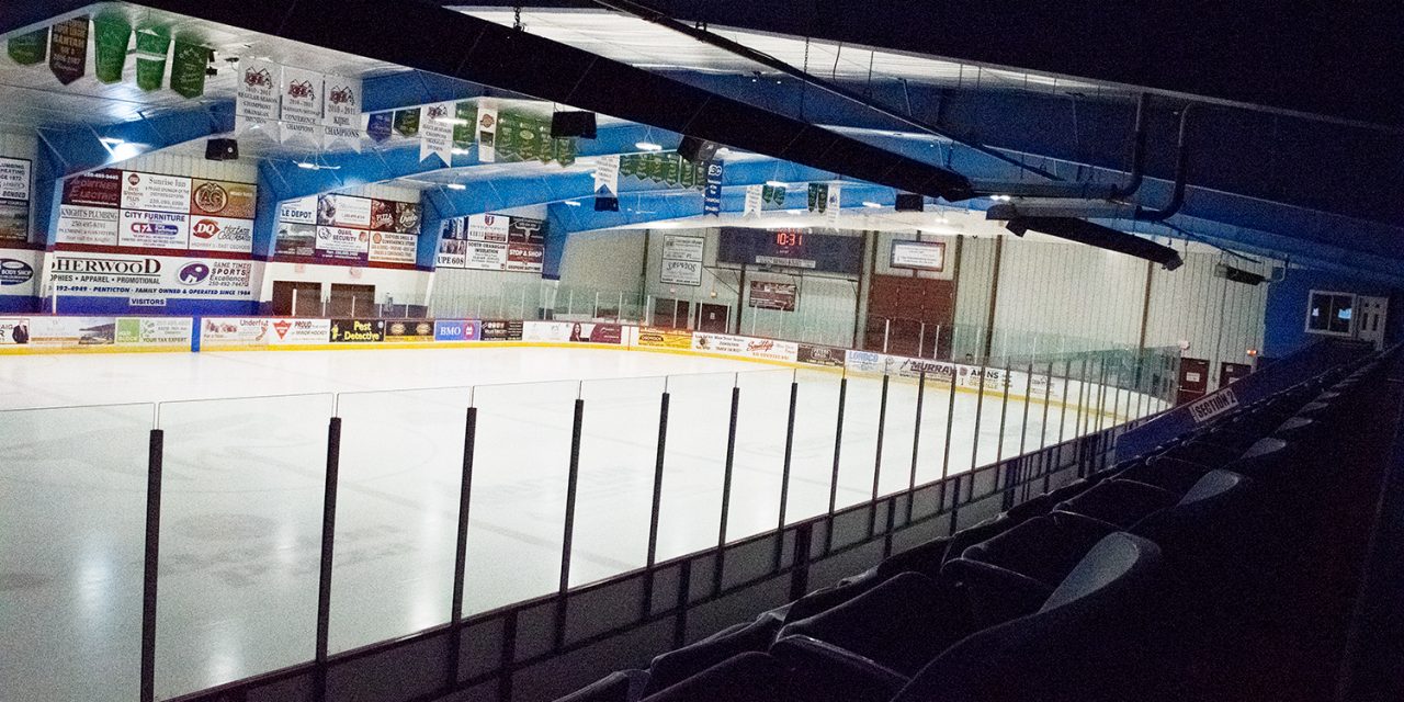 Coyotes renew lease at Sun Bowl Arena for one year