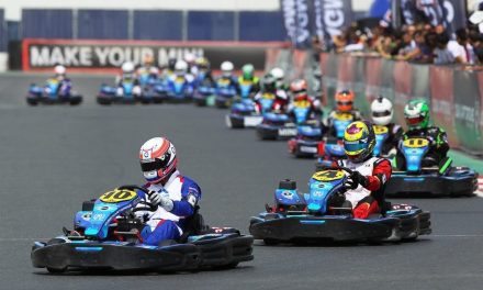 Anyone can race at Area 27’s new Kartplex track