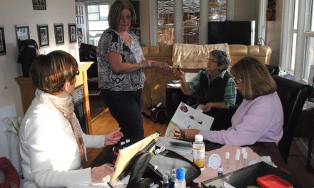 The use of Essential Oils the focus of Oliver Open House