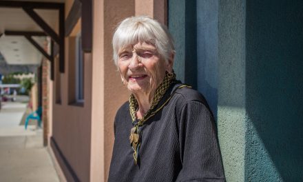 97-year-old to hit first shot at big women’s golf tournament