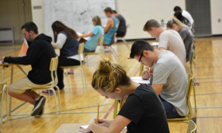 Strike doesn’t stop provincial exams