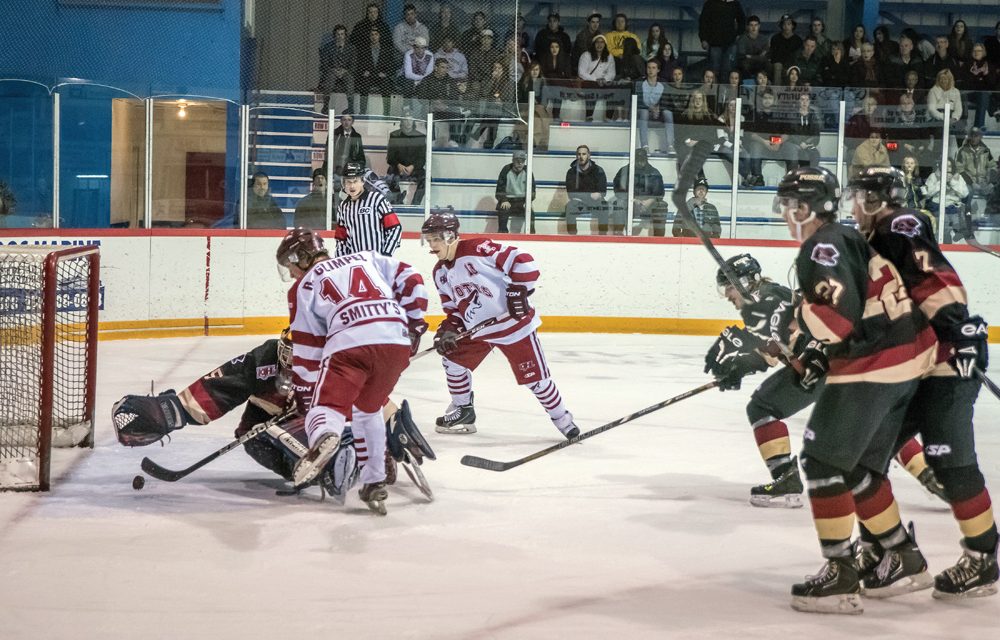 Coyotes confident club as championship chase begins