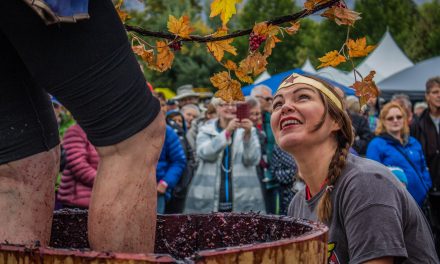 Tickets on sale for Oliver’s Festival of the Grape and Cask and Keg