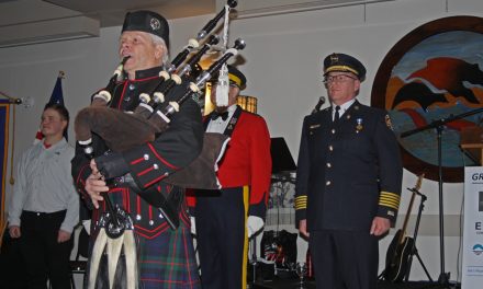 Osoyoos Rotary honours first responders with awards gala