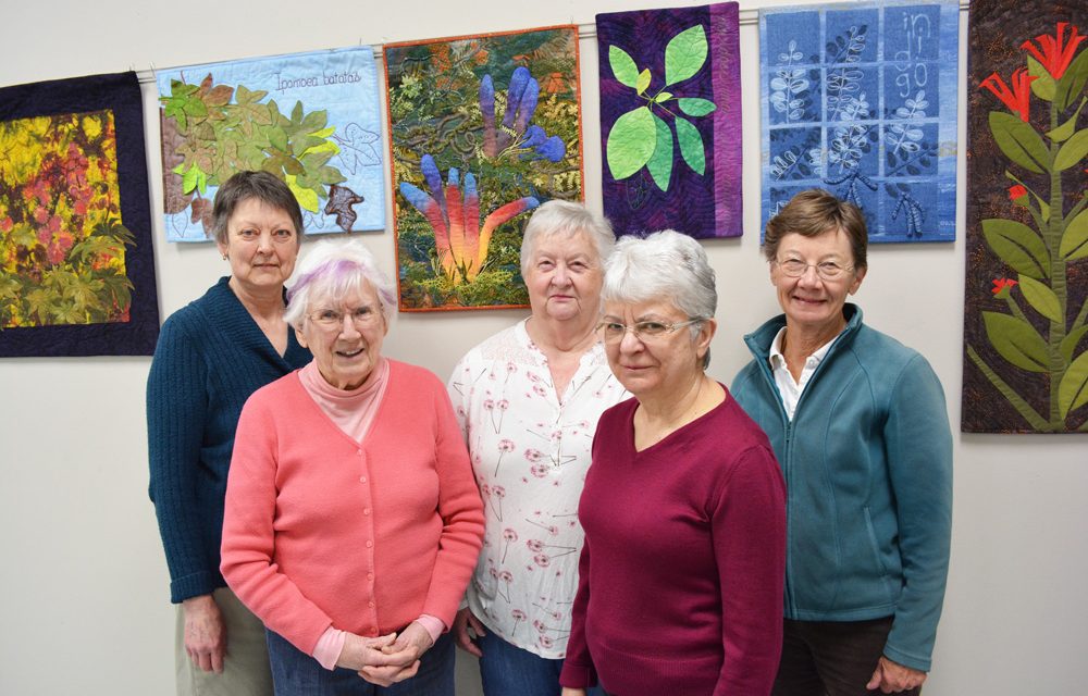 Fabricators showcase nature’s healing ways