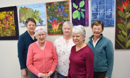 Fabricators showcase nature’s healing ways