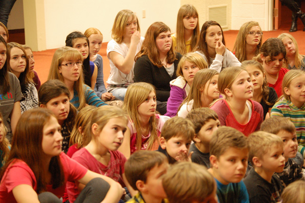 Little actors