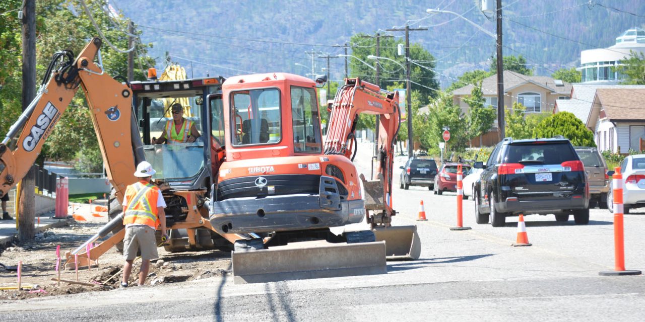 Chamber helps to offset impacts